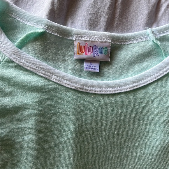 NWT Randy style LuLaRoe top sz L - Picture 3 of 4